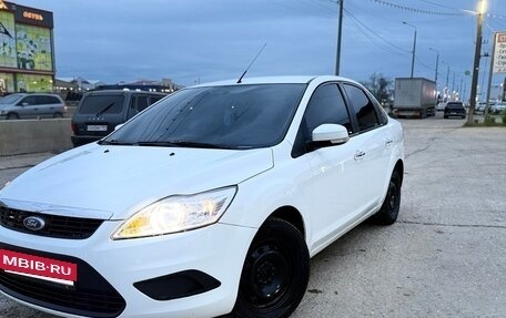 Ford Focus II рестайлинг, 2009 год, 500 000 рублей, 2 фотография