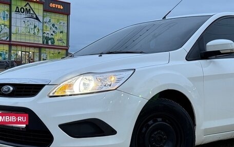 Ford Focus II рестайлинг, 2009 год, 500 000 рублей, 10 фотография