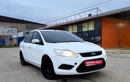Ford Focus II рестайлинг, 2009 год, 500 000 рублей, 5 фотография