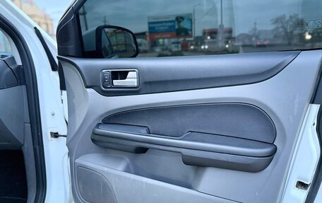 Ford Focus II рестайлинг, 2009 год, 500 000 рублей, 17 фотография