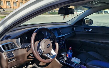 KIA Optima IV, 2019 год, 1 650 000 рублей, 4 фотография