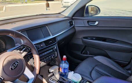 KIA Optima IV, 2019 год, 1 650 000 рублей, 6 фотография