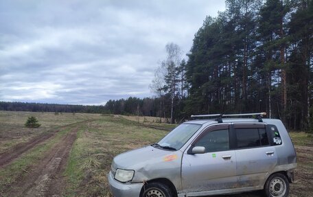 Nissan Cube II, 2000 год, 200 000 рублей, 2 фотография