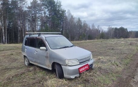 Nissan Cube II, 2000 год, 200 000 рублей, 3 фотография
