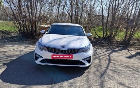 KIA Optima IV, 2019 год, 1 650 000 рублей, 8 фотография