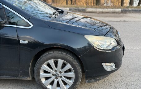 Opel Astra J, 2010 год, 650 000 рублей, 5 фотография