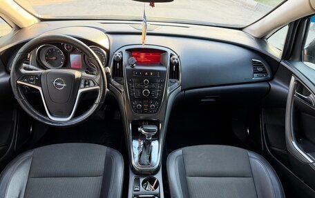 Opel Astra J, 2010 год, 650 000 рублей, 12 фотография