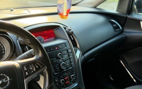 Opel Astra J, 2010 год, 650 000 рублей, 15 фотография