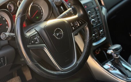 Opel Astra J, 2010 год, 650 000 рублей, 14 фотография