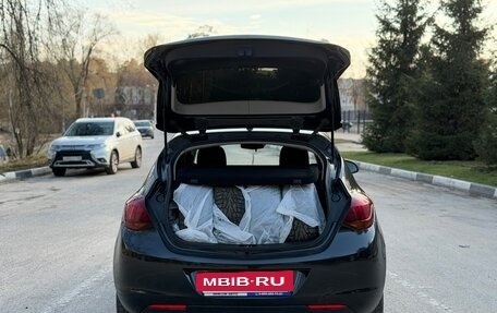 Opel Astra J, 2010 год, 650 000 рублей, 8 фотография