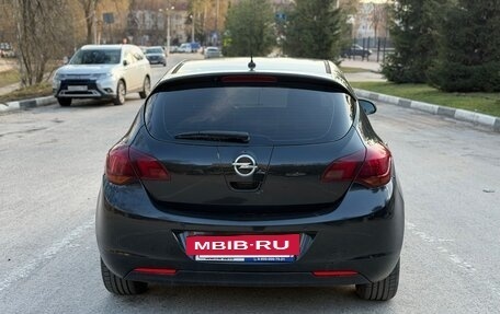 Opel Astra J, 2010 год, 650 000 рублей, 7 фотография