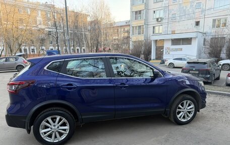 Nissan Qashqai, 2021 год, 2 150 000 рублей, 7 фотография