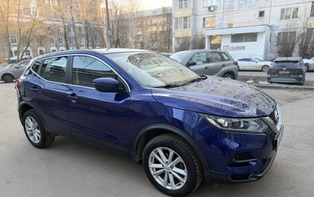 Nissan Qashqai, 2021 год, 2 150 000 рублей, 6 фотография