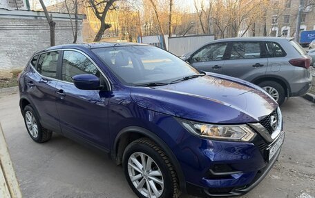 Nissan Qashqai, 2021 год, 2 150 000 рублей, 8 фотография