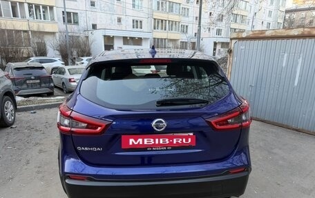 Nissan Qashqai, 2021 год, 2 150 000 рублей, 3 фотография