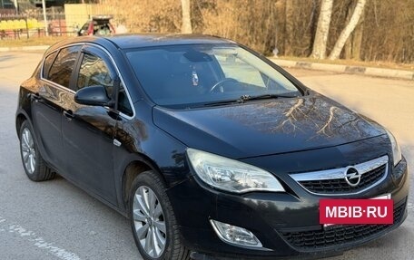 Opel Astra J, 2010 год, 650 000 рублей, 19 фотография