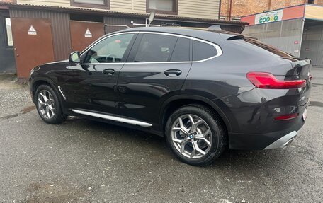 BMW X4, 2024 год, 7 000 000 рублей, 14 фотография