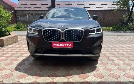 BMW X4, 2024 год, 7 000 000 рублей, 5 фотография