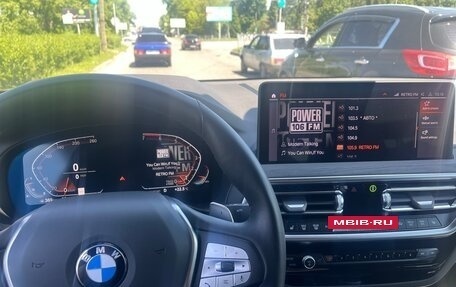 BMW X4, 2024 год, 7 000 000 рублей, 11 фотография