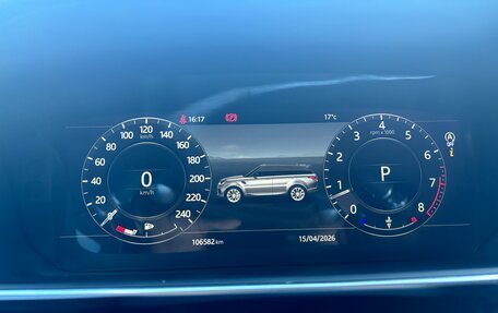 Land Rover Range Rover Sport II, 2018 год, 4 750 000 рублей, 8 фотография