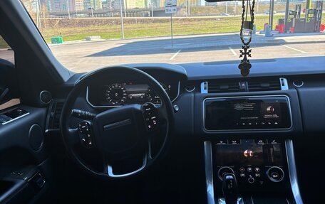 Land Rover Range Rover Sport II, 2018 год, 4 750 000 рублей, 11 фотография