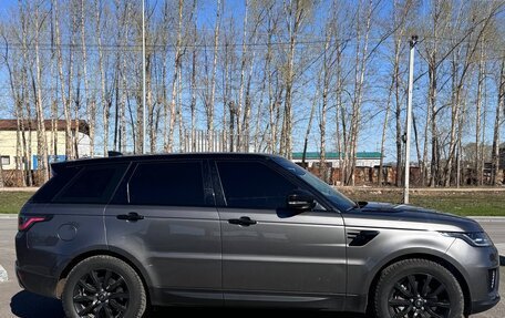 Land Rover Range Rover Sport II, 2018 год, 4 750 000 рублей, 6 фотография