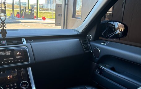 Land Rover Range Rover Sport II, 2018 год, 4 750 000 рублей, 9 фотография