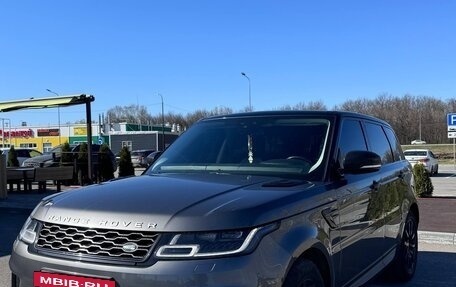 Land Rover Range Rover Sport II, 2018 год, 4 750 000 рублей, 2 фотография