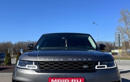 Land Rover Range Rover Sport II, 2018 год, 4 750 000 рублей, 3 фотография