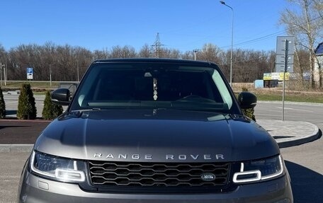 Land Rover Range Rover Sport II, 2018 год, 4 750 000 рублей, 5 фотография