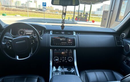 Land Rover Range Rover Sport II, 2018 год, 4 750 000 рублей, 12 фотография