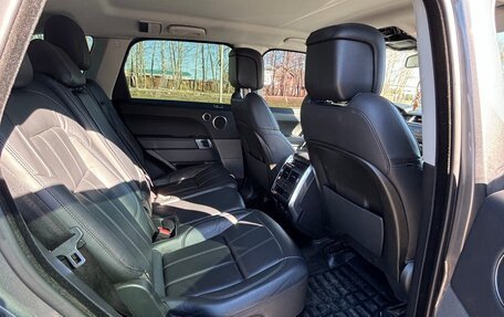 Land Rover Range Rover Sport II, 2018 год, 4 750 000 рублей, 16 фотография