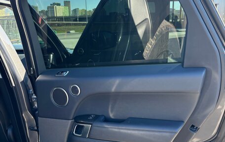 Land Rover Range Rover Sport II, 2018 год, 4 750 000 рублей, 14 фотография
