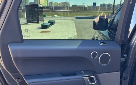 Land Rover Range Rover Sport II, 2018 год, 4 750 000 рублей, 17 фотография