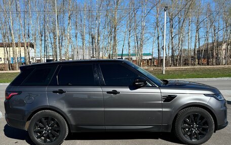 Land Rover Range Rover Sport II, 2018 год, 4 750 000 рублей, 25 фотография