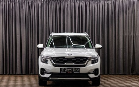 KIA Seltos I, 2021 год, 1 895 000 рублей, 2 фотография