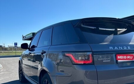 Land Rover Range Rover Sport II, 2018 год, 4 750 000 рублей, 18 фотография