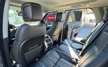 Land Rover Range Rover Sport II, 2018 год, 4 750 000 рублей, 15 фотография