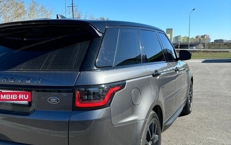 Land Rover Range Rover Sport II, 2018 год, 4 750 000 рублей, 21 фотография