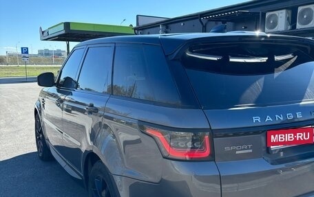 Land Rover Range Rover Sport II, 2018 год, 4 750 000 рублей, 19 фотография