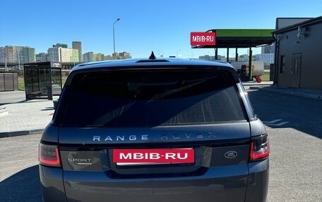 Land Rover Range Rover Sport II, 2018 год, 4 750 000 рублей, 20 фотография