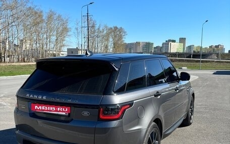 Land Rover Range Rover Sport II, 2018 год, 4 750 000 рублей, 22 фотография
