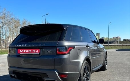 Land Rover Range Rover Sport II, 2018 год, 4 750 000 рублей, 23 фотография