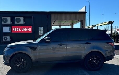 Land Rover Range Rover Sport II, 2018 год, 4 750 000 рублей, 24 фотография