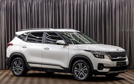 KIA Seltos I, 2021 год, 1 895 000 рублей, 3 фотография