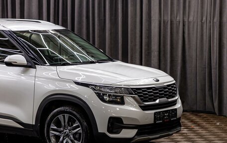 KIA Seltos I, 2021 год, 1 895 000 рублей, 8 фотография