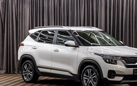 KIA Seltos I, 2021 год, 1 895 000 рублей, 7 фотография