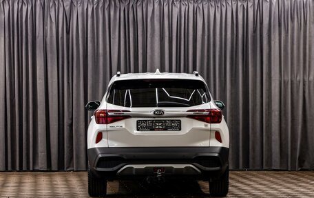 KIA Seltos I, 2021 год, 1 895 000 рублей, 5 фотография