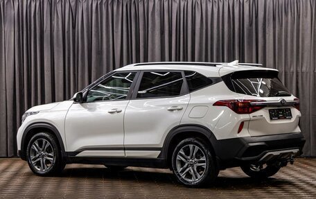 KIA Seltos I, 2021 год, 1 895 000 рублей, 4 фотография