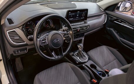 KIA Seltos I, 2021 год, 1 895 000 рублей, 13 фотография